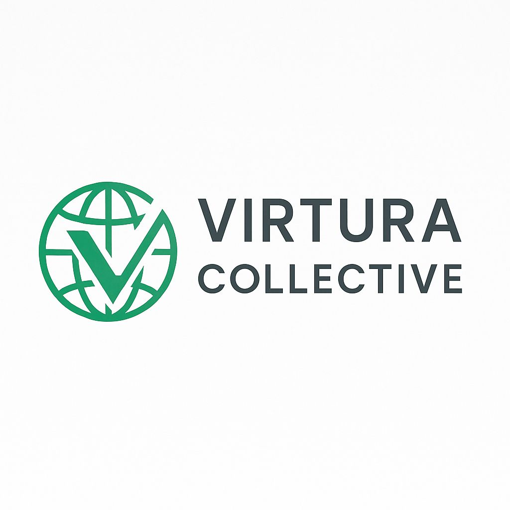 Virtura Collective Logo