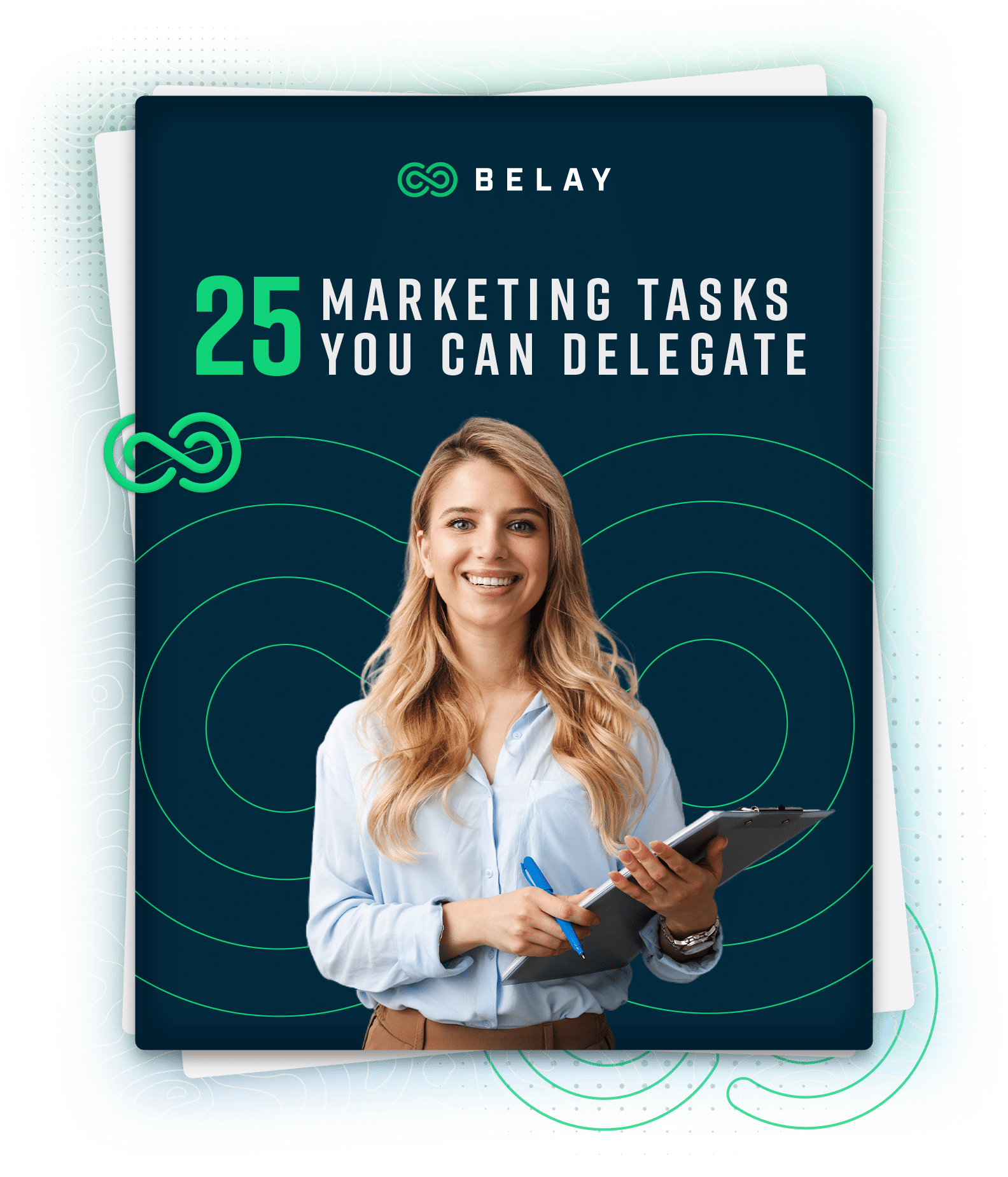 Virtura Collective Resource | 25 Marketing Tasks You Can Delegate